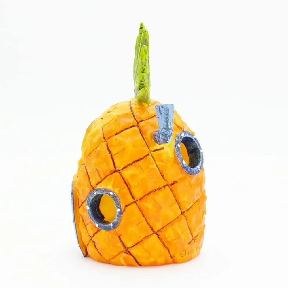 SpongeBob SquarePants Aquarium Ornament SpongeBob’s Pineapple House